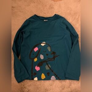 Hanna Andersson shirt